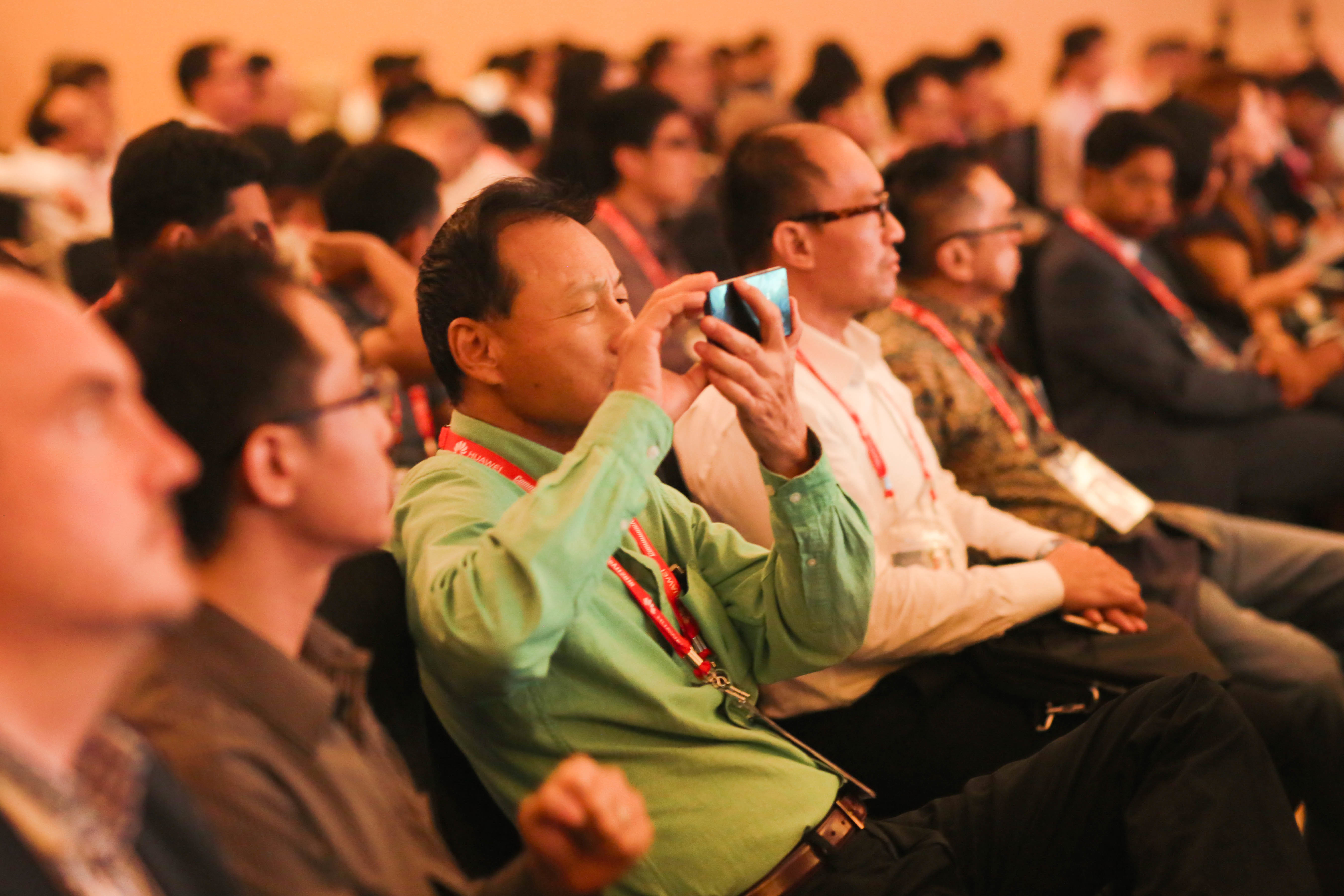 Conference Event Videography Singapore