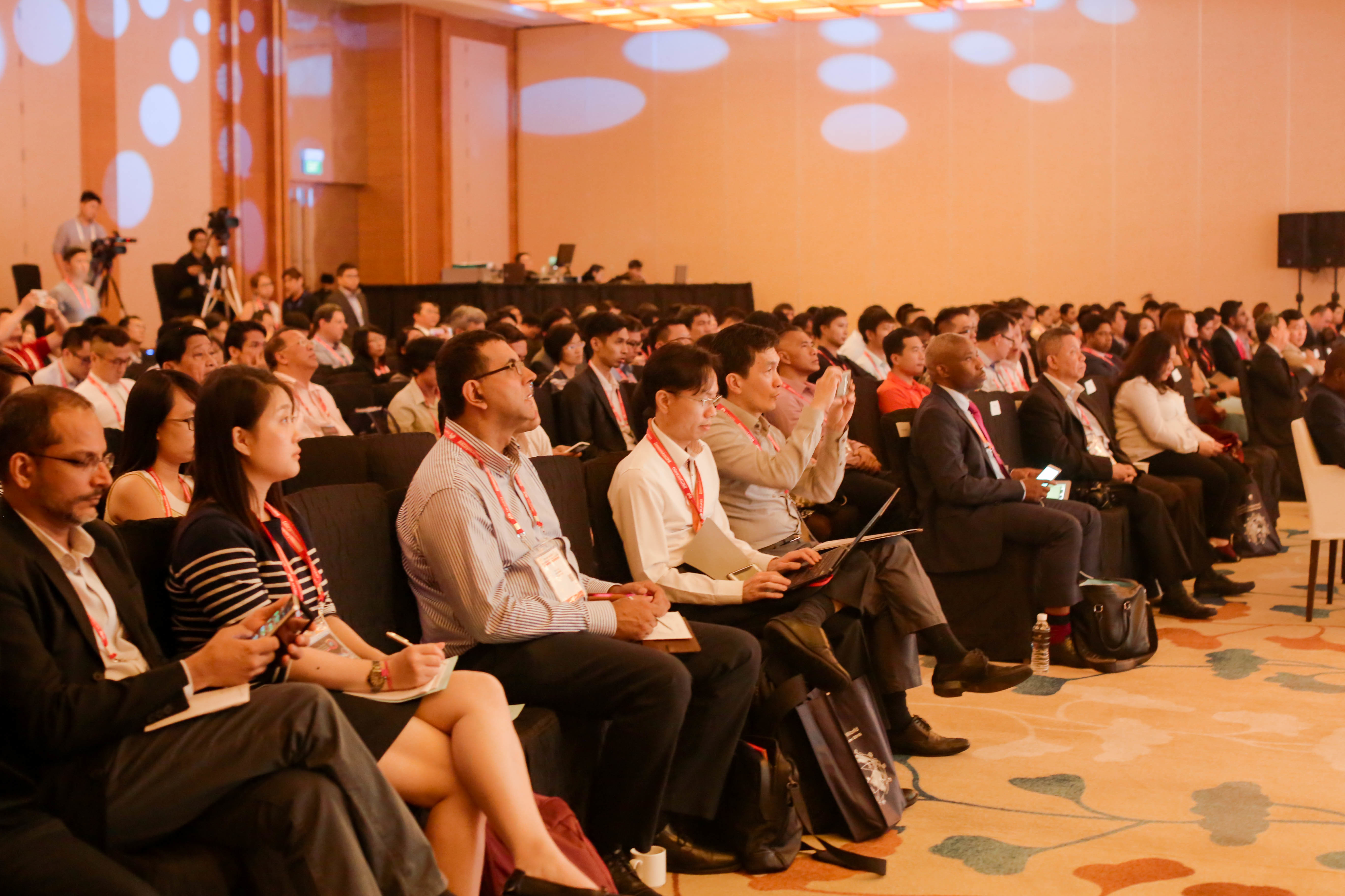 Conference Event Videography Singapore