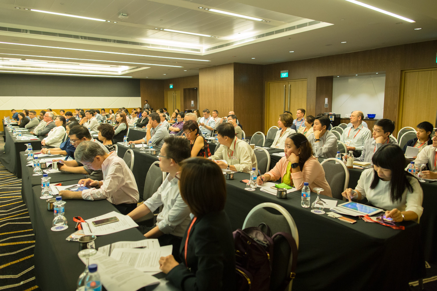 Conference Event Videography Singapore