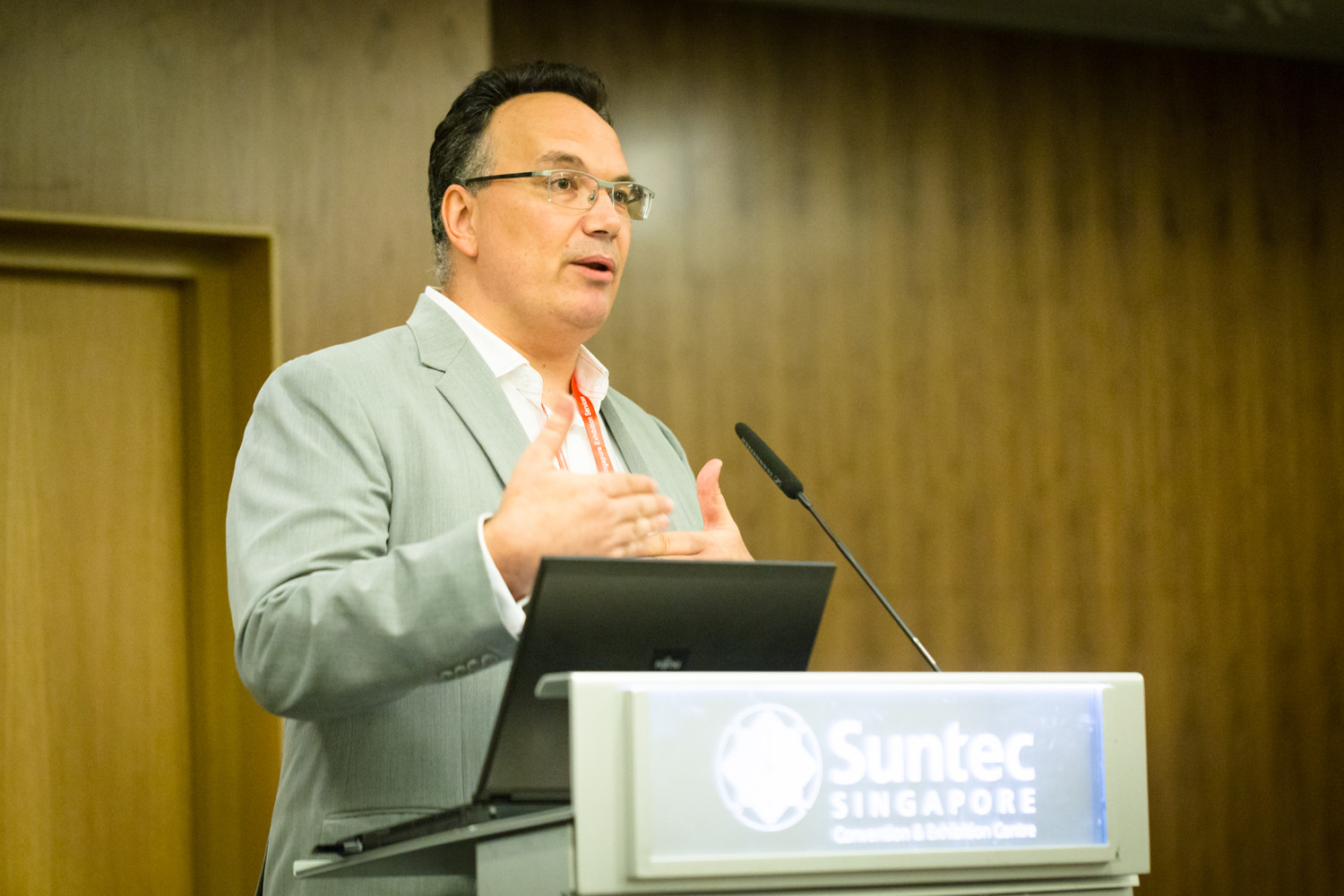 Conference Event Videography Singapore