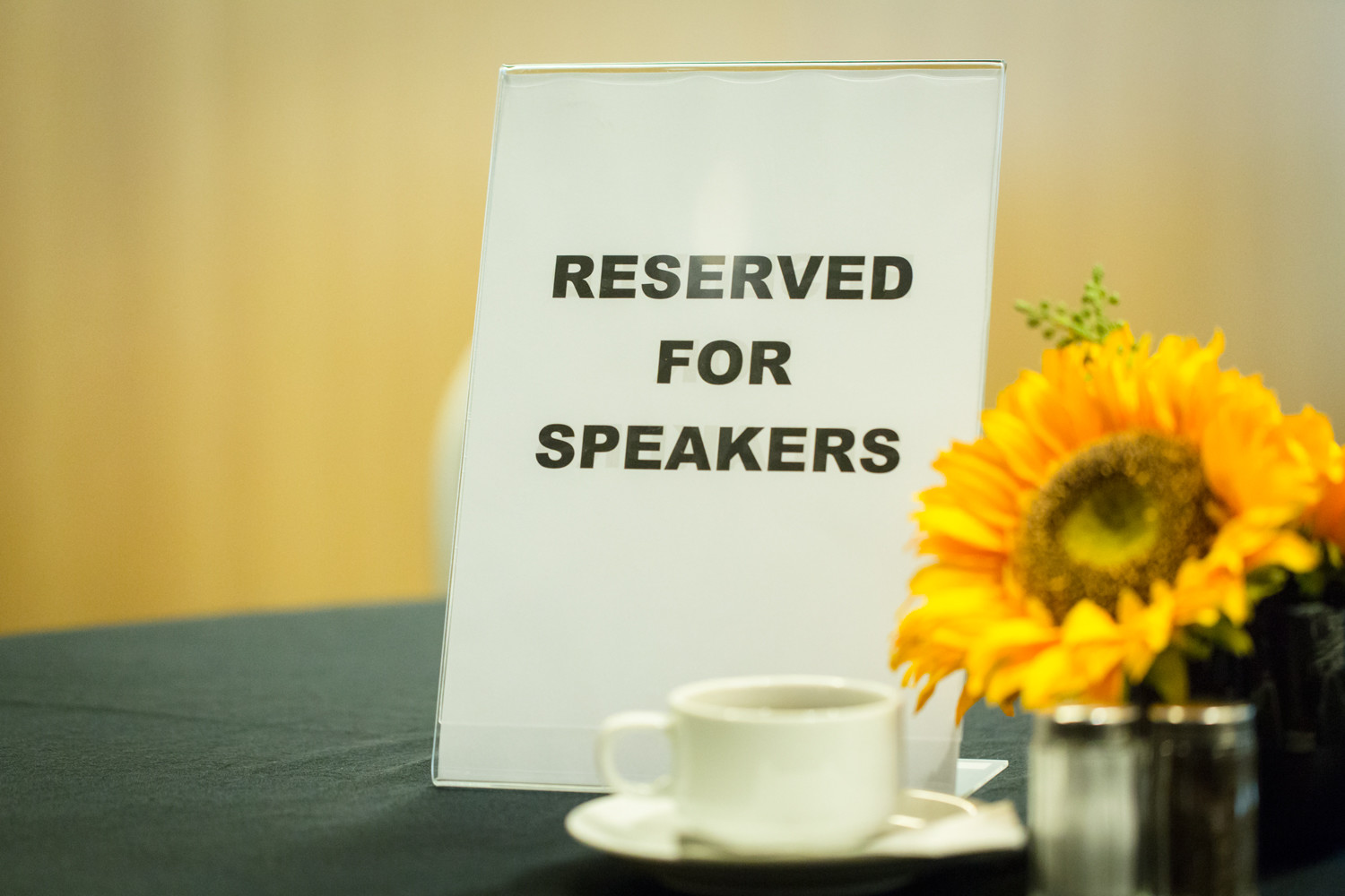 Conference Event Videography Singapore