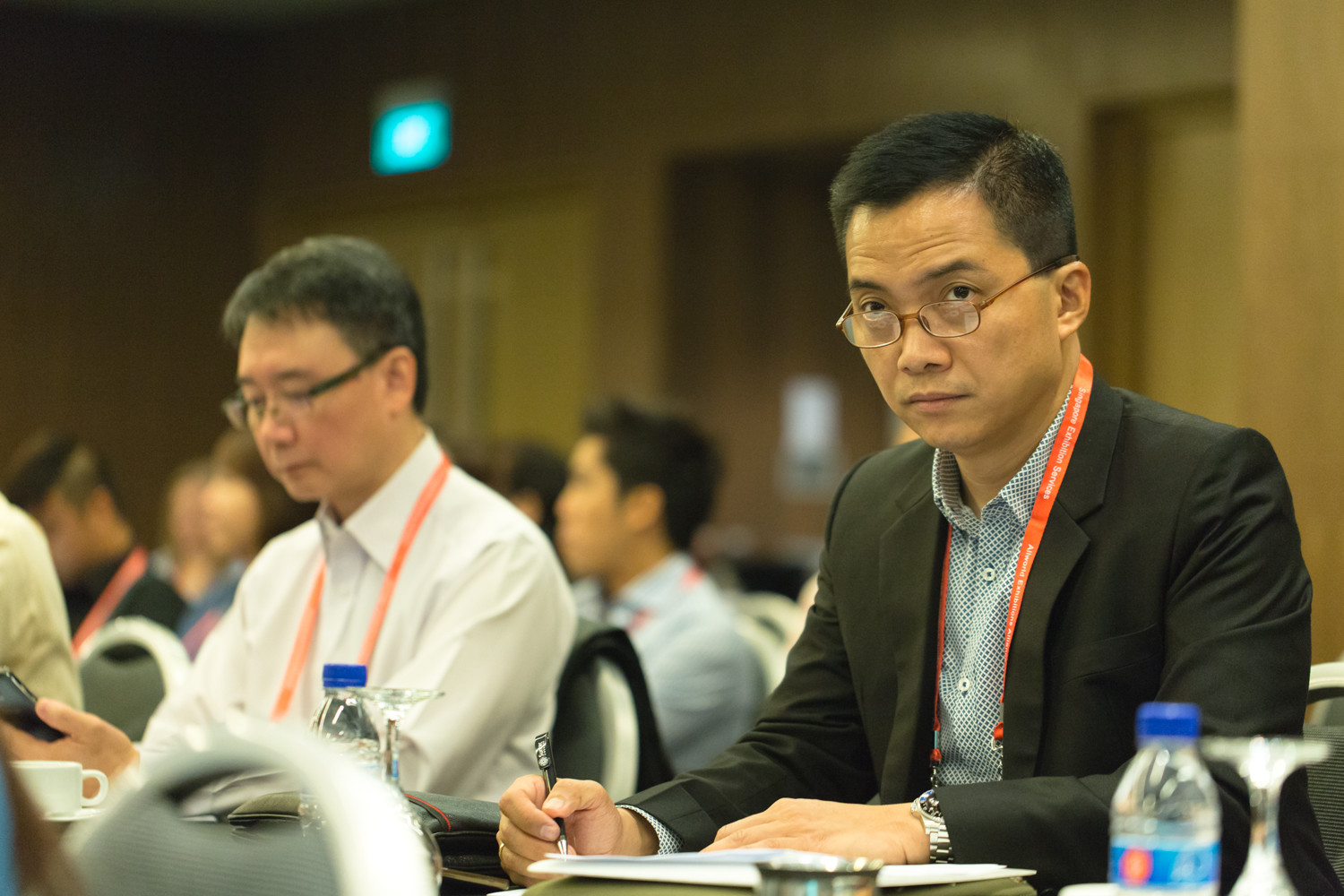 Conference Event Videography Singapore