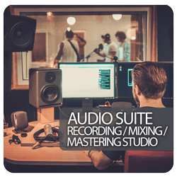 Recording Studio, Audio Post Production, Voiceover Recording