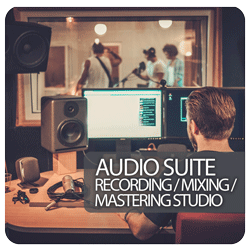 recording studio recording studio