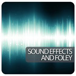 Sound Design, Sound Designer, Foley