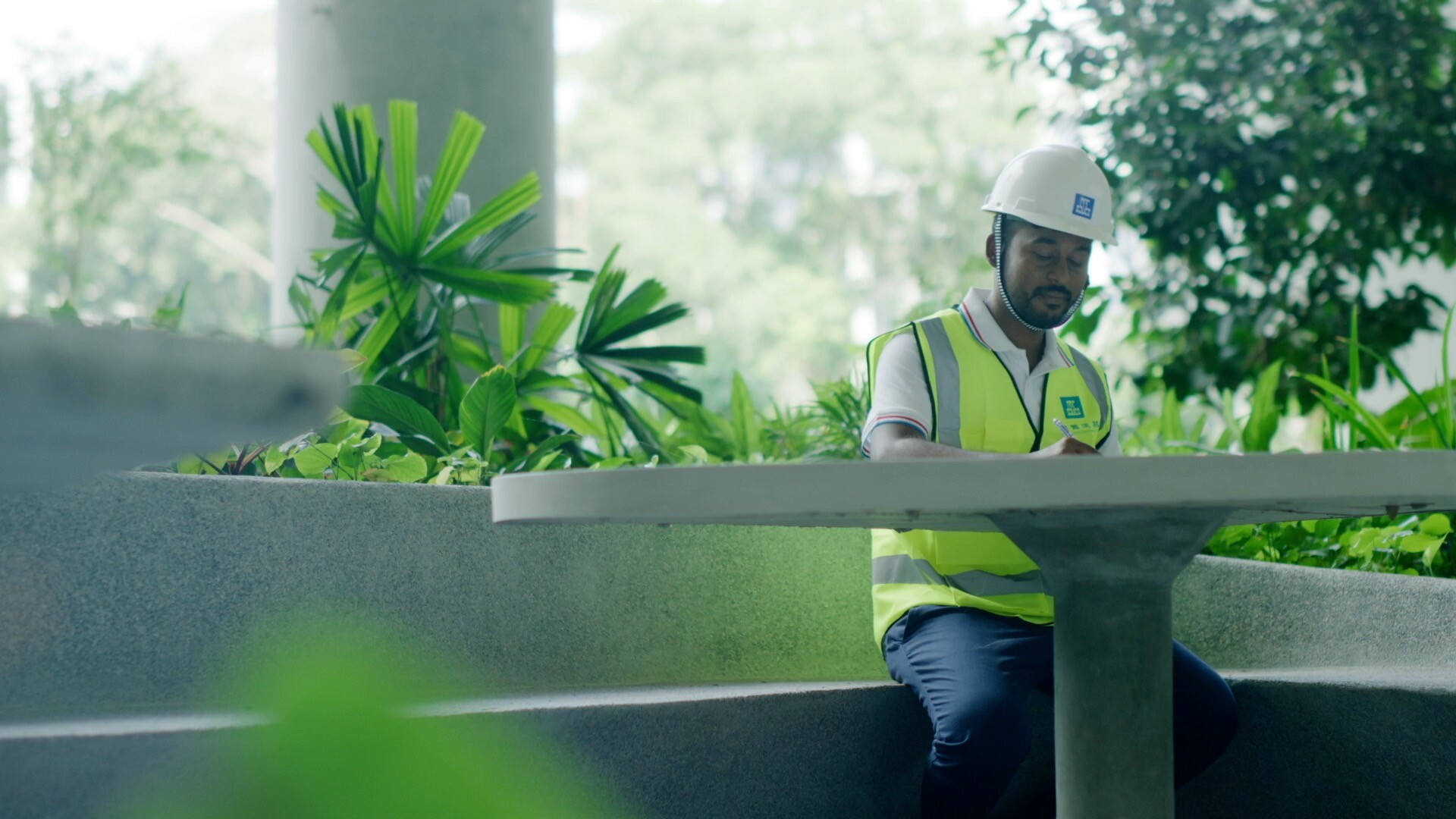 Corporate Videography produced by Dreambox Studio during their CSCEC x SIT video production