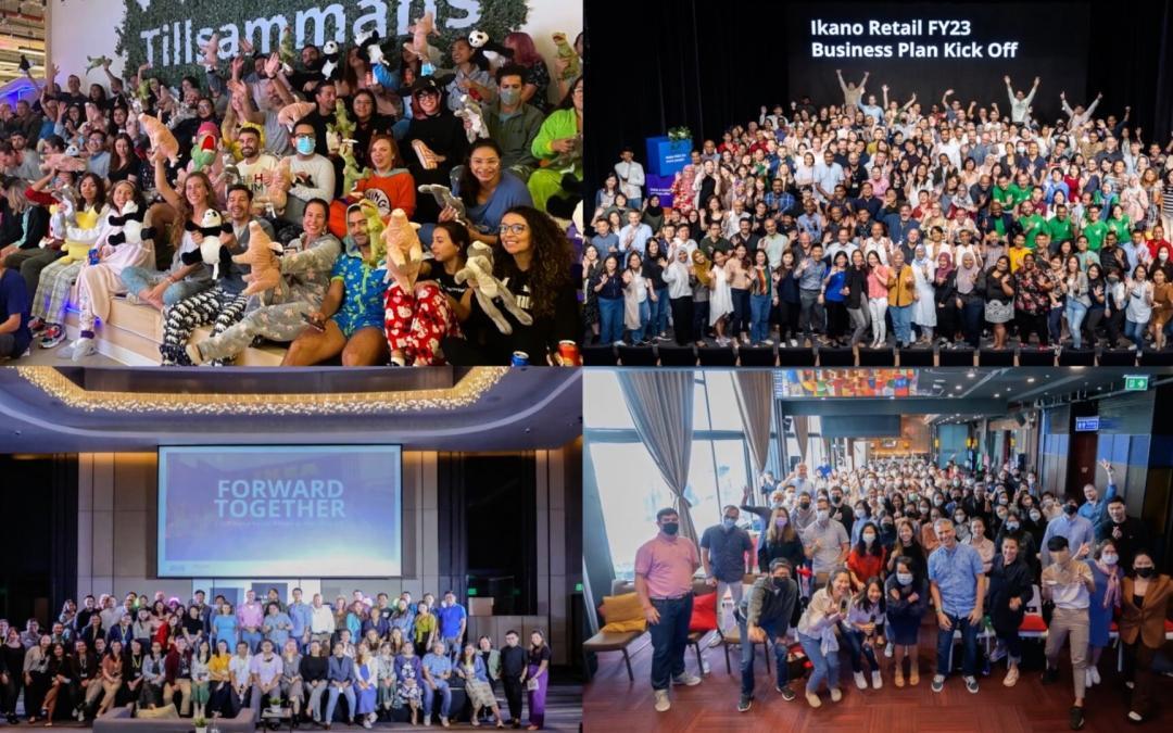 Dreambox Studio as a Hybrid Event Agency