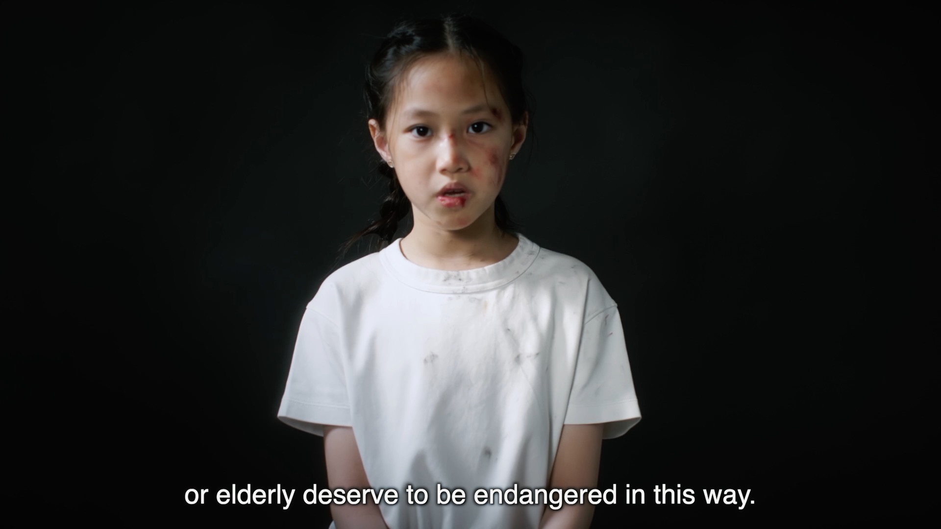 dreambox-video-production Dreambox Studio Video Production image from the project they commissioned for Singapore Road Safety Council on Running Red Lights and Speeding