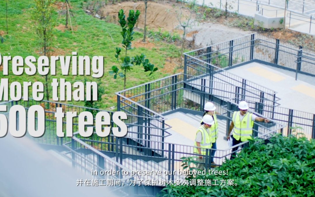 CSCEC Corporate Video Production - Award Winning Brand Story in China produced by Dreambox Studio