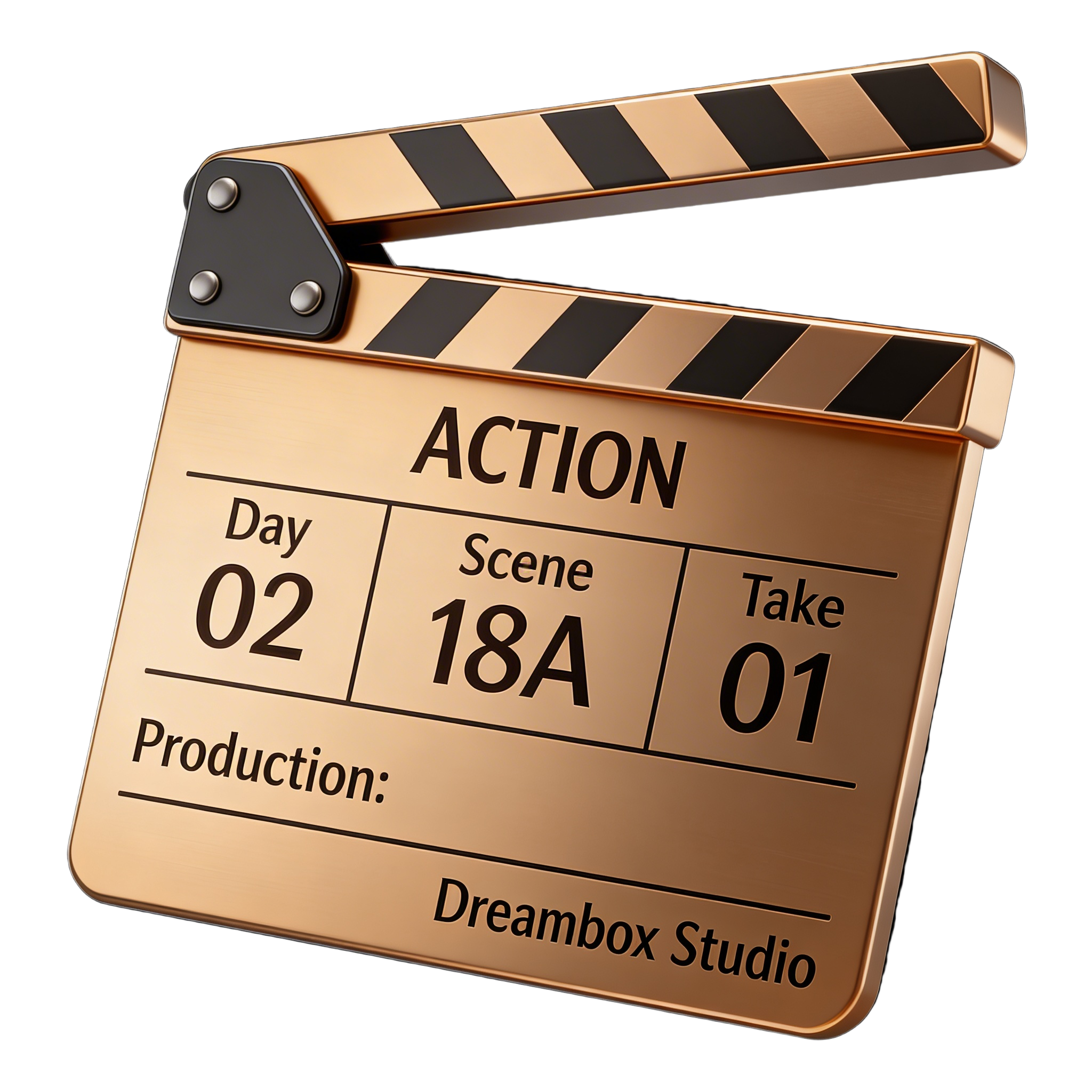 Dreambox Studio Mandate Media Infrastructure