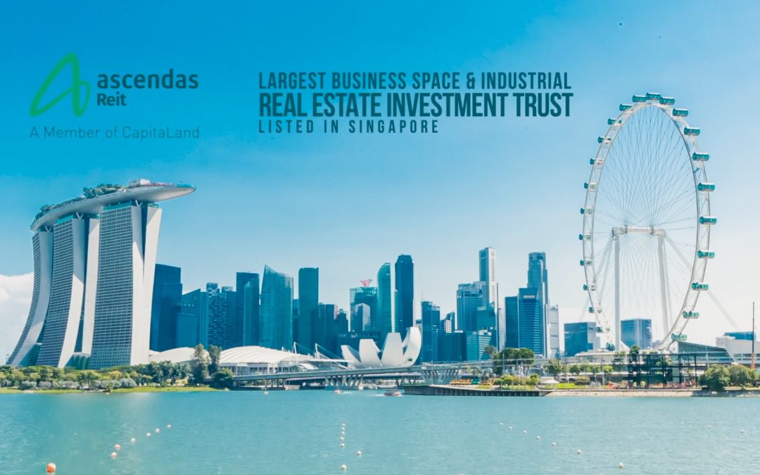 Capitaland-Ascendas Corporate video production